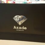 چاپ بگ نقره کوب azade با طرح الماس تیراژ 100 عدد