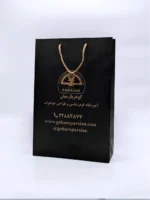 چاپ پاکت اختصاصی کرافت برای آموزشگاه گوهر پارسیان تیراژ 1000 عددی