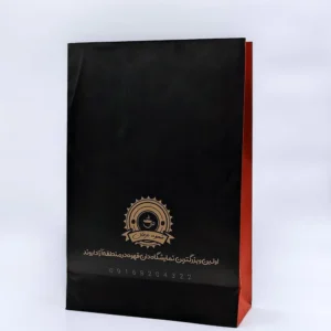بگ کرافت اختصاصی قهوه عرفان تیراژ 1000 عددی