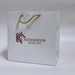 بگ اختصاصی برای جواهری کوه نور سایز 23×23 تیراژ 1000 عددی