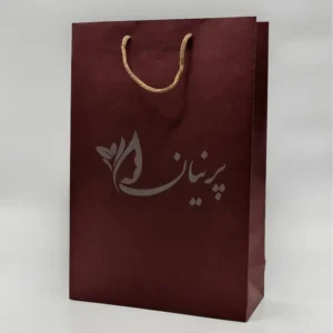 چاپ پاکت اختصاصی گالری پرنیان تیراژ 1000 عددی
