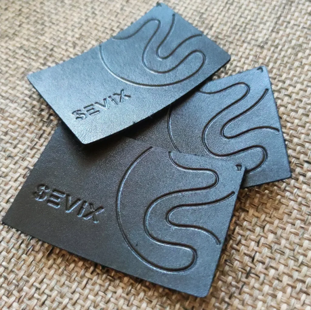 مارک چرمی SEVIX تیراژ 1000 عددی
