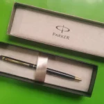 خودکار طرح پارکر با جعبه