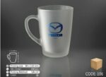 لیوان یخی کریستالی(بلند) code 106
