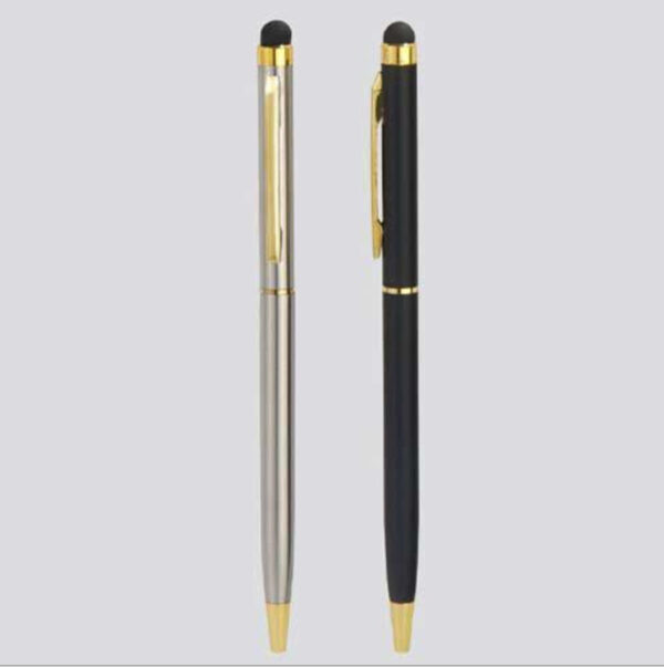 خودکار تبلیغاتی تاچدار استیل P45515 - Image 2