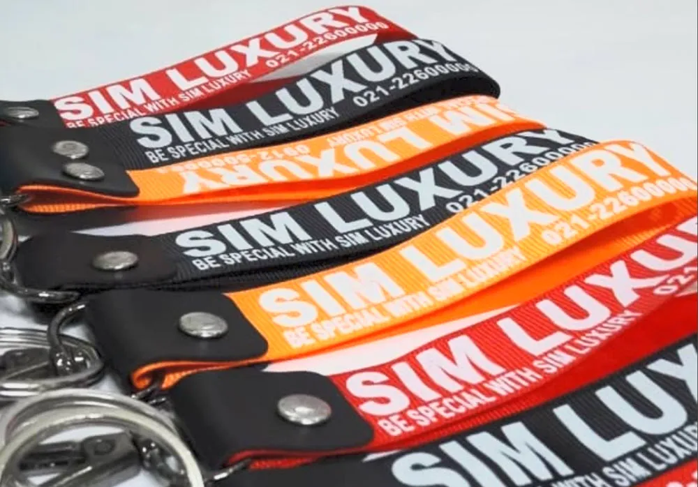 بند کبریتی کوتاه SIMLUXERY تیراژ 100 عددی