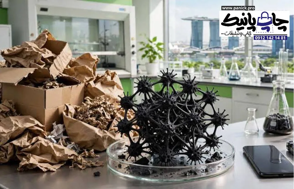 از کیسه خرید تا داخل گوشی