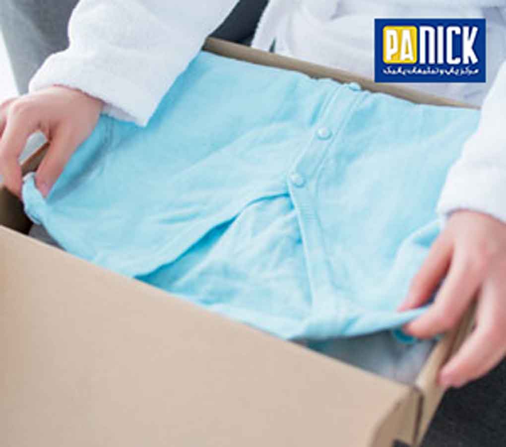 جعبه آماده برای مزون نه تنها ارزش لباس ها را نشان می دهد، بلکه لباس ها درون آن مرتب و بدون چروک شدن و آسیب حفظ می شوند.