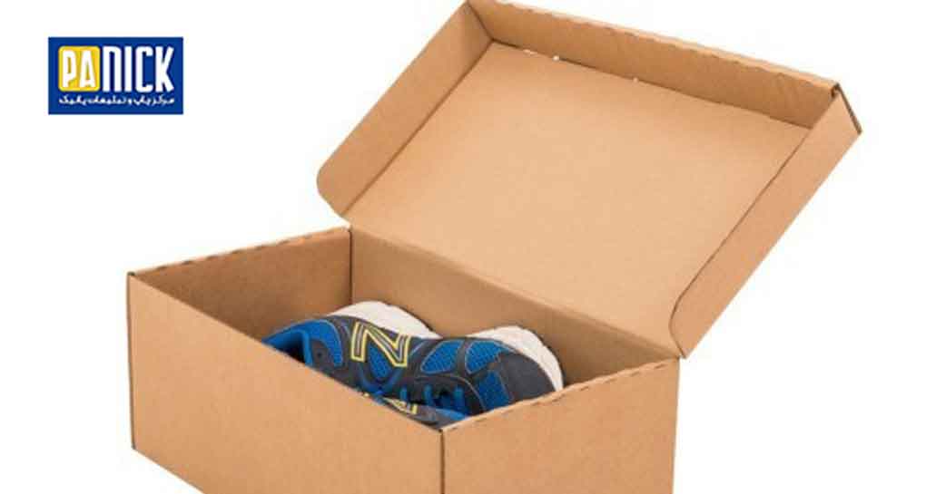 جعبه آماده برای کفش در بسته های ۱۰۰ تایی قابل سفارش هستند و به سرعت به دست شما می رسند.