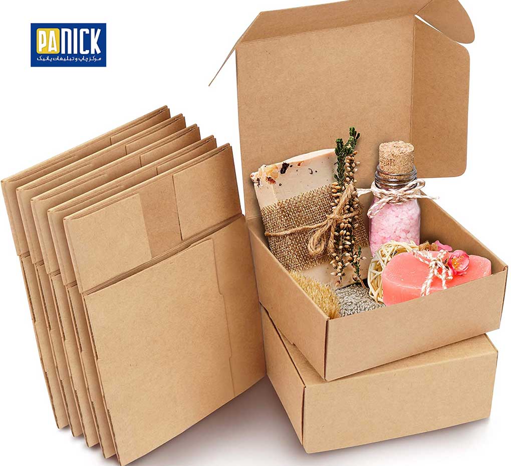 جعبه آماده برای هدیه، جهت کادو دادن انواع اکسسوری ها مناسب می باشد.