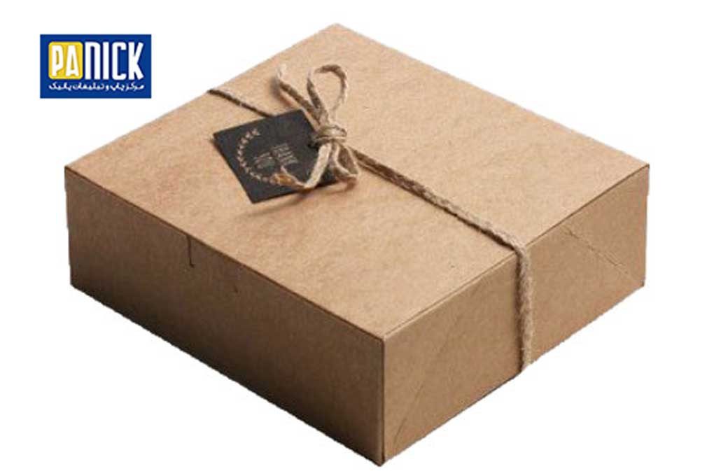 با استفاده از جعبه آماده بری هدیه می توانید چند مورد دلخواه گیرنده را قرار داده و به او هدیه کنید.
