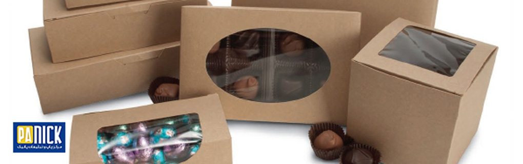 جعبه آماده شکلات یک انتخاب راحت برای یک بسته بندی منحصر به فرد است.
