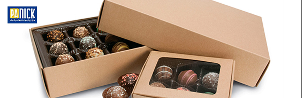 جعبه آماده شکلات برای مناسبت های مختلف مانند جشن ها نیز مناسب هستند.