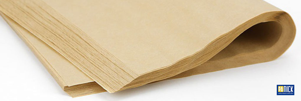 کاغذ پوستی آماده برای پوشاک بسته بندی را لوکس و شیک می کند.
