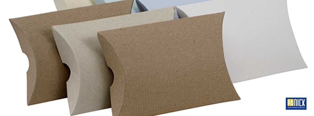 از جعبه آماده بالشتی به دلیل ظاهر منحصر به فرد و زیبا به عنوان جعبه هدیه استفاده می شود.