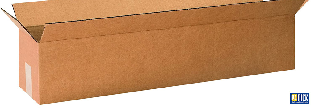 جعبه های مقوایی یکی از موارد رایج است که تقریباً در همه خانه ها یافت می شود.
