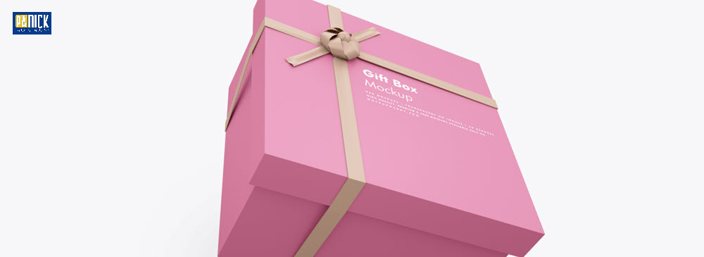 برای بسته بندی هدیه از چه نوع جعبه ای استفاده شود؟