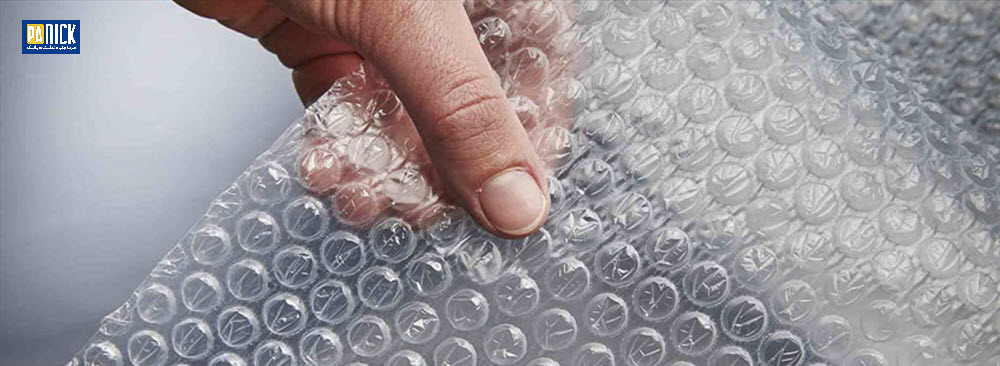 چرا باید از کیسه یا پاکت یا نایلون حبابدار مخصوص بسته بندی استفاده کرد؟