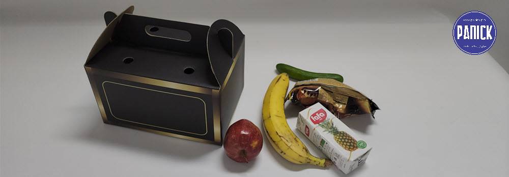 چرا پک پذیرایی جعبه مقوایی ترحیم بهترین ماده بسته بندی میوه و غذا است؟
