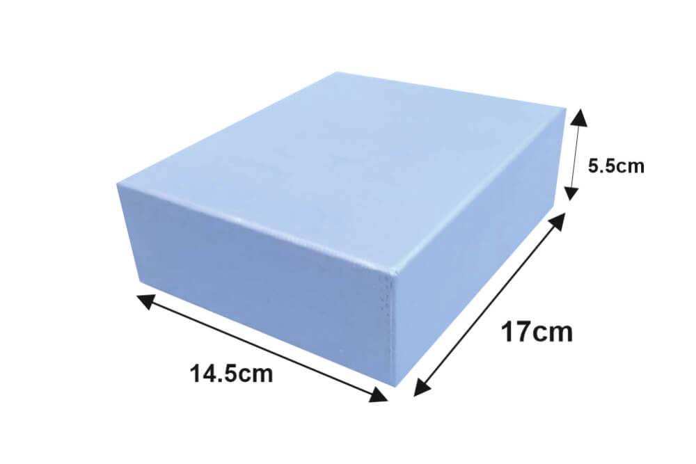 جعبه هاردباکس سایز 5.5×17×14.5