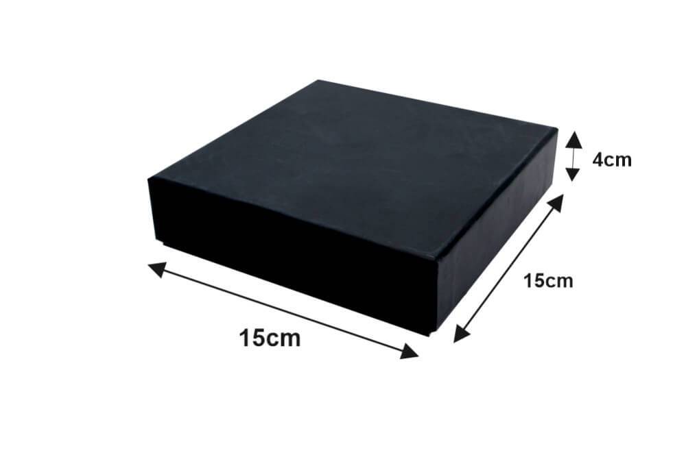 جعبه هاردباکس سایز 4×15×15