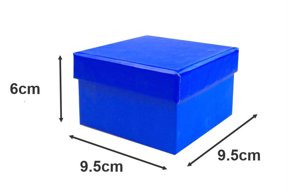 جعبه هاردباکس سایز 6×9.5×9.5