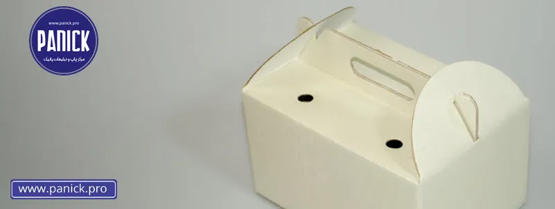 جعبه آماده برای دمنوش