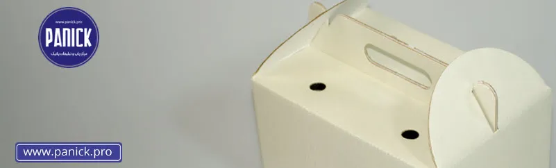 جعبه آماده برای هدیه