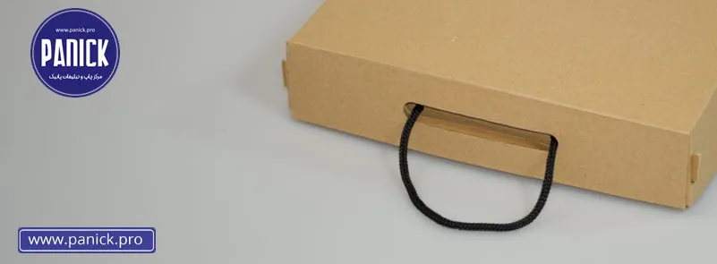 جعبه آماده برای ساعت