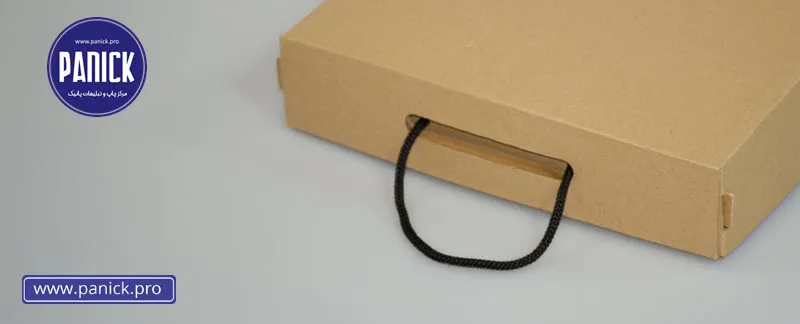 جعبه آماده برای عروسک