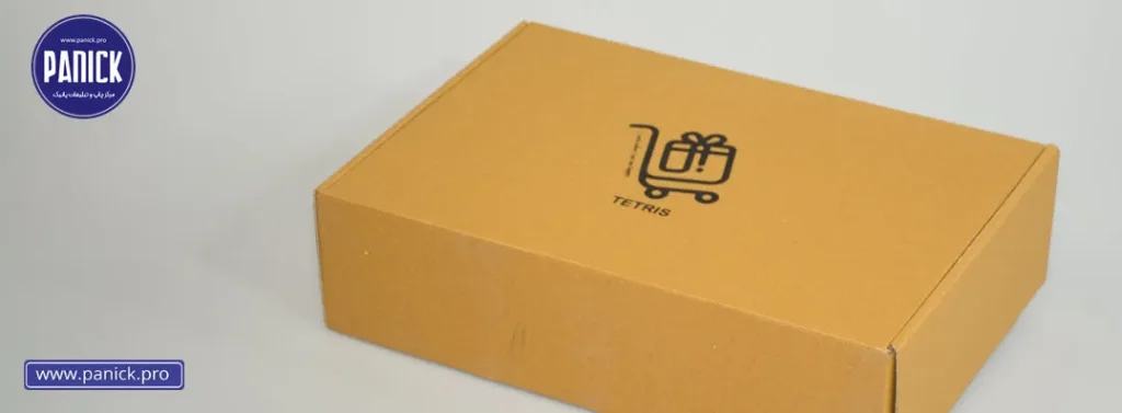 جعبه آماده همیشه و به راحتی در دسترس است