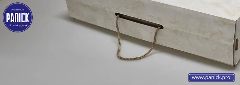 کاربرد جعبه آماده برای شال و روسری در هدیه دادن چیست؟