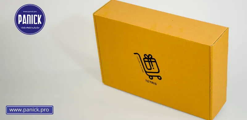 جعبه آماده برای هدایای تبلیغاتی سودمند است