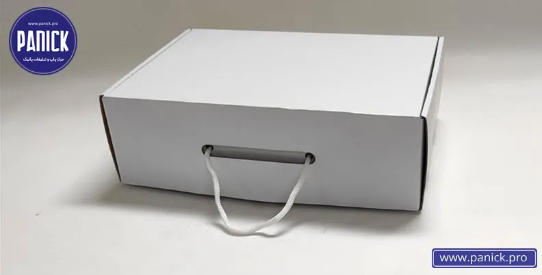 جعبه آماده برای لوازم آرایشی