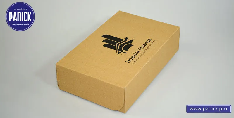 آیا امکان چاپ روی جعبه آماده وجود دارد؟ 