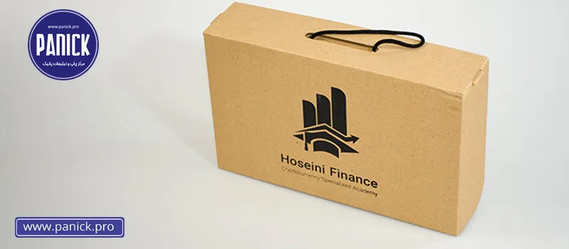 جنس جعبه آماده از چیست ؟