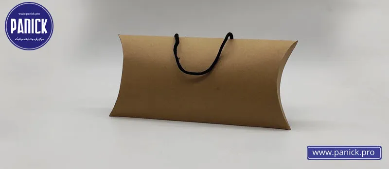 آیا جعبه آماده بالشتی در صنایع غذایی و دارویی نیز استفاده می شود؟