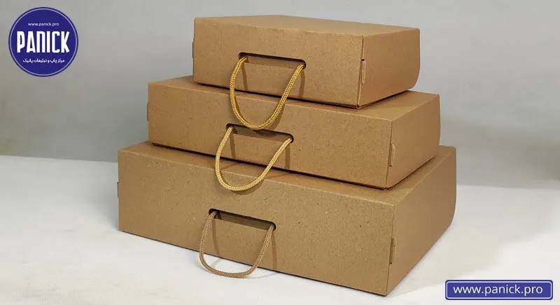 چرا استفاده از جعبه آماده برای پست گزینه مناسبی است؟