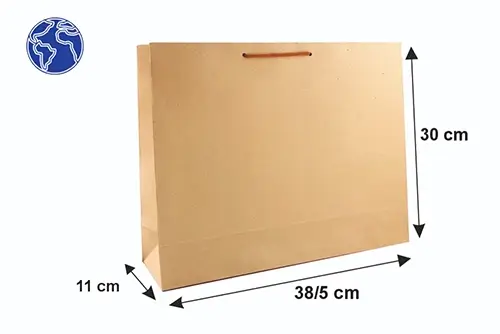 13 ساک دستی کرافت 11*30*38/5