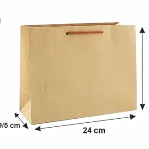 ساک دستی کرافت 9/5*24*19/5