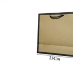 ساک دستی کرافت کادردار آماده سایز 10×23×23