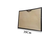 ساک دستی کرافت کادردار آماده سایز 12×24×35