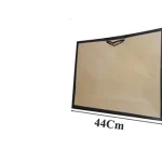 ساک دستی کرافت کادردار آماده سایز 12×44×32