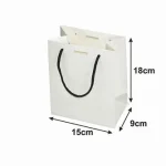 ساک دستی ایندربرد سایز 9×18×15