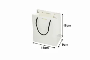 ساک دستی ایندربرد سایز 9×18×15