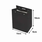 ساک دستی ایندربرد سایز 9×18×15