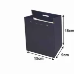 ساک دستی ایندربرد سایز 9×18×15