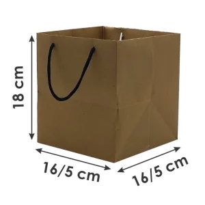 ساک دستی کرافت 16.5*18*16.5