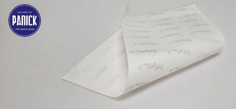 مزایای استفاده از کاغذ مومی در بسته بندی آنلاین شاپ چیست؟