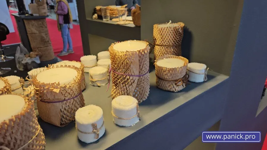 آیا امکان چاپ بر روی کاغذ زنبوری وجود دارد ؟